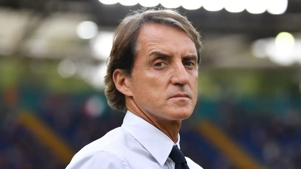 Manager Roberto Mancini to Manchester United a no-go despite Italy's Qatar World Cup failure.