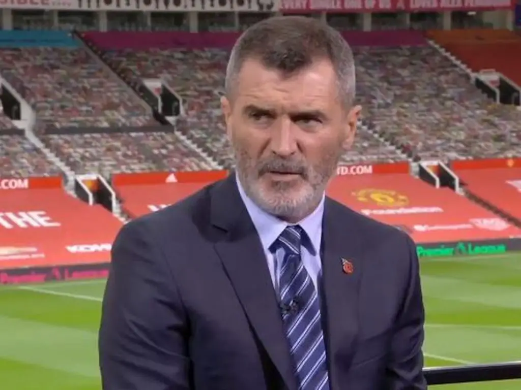 Giorgio Chiellini hails Roy Keane as one of the best players he has played against and chooses his 1994 Manchester United jersey.