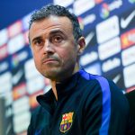Luis Enrique won the Champions League and two league titles with Barcelona during 2014-2017.