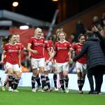 Manchester United Women Squad for the 2021-2022