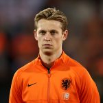 Barcelona want at least €86m for Frenkie de Jong amidst Manchester United interest.