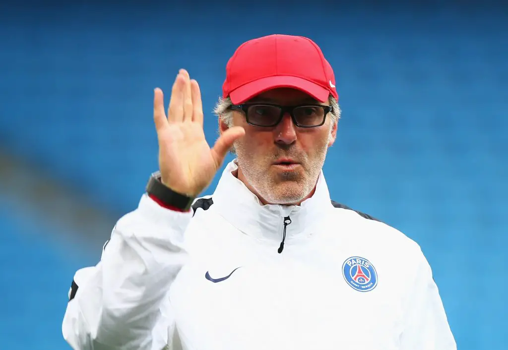 Laurent Blanc is currently managing Al-Rayyan but has a good relationship with the Manchester United hierarchy.