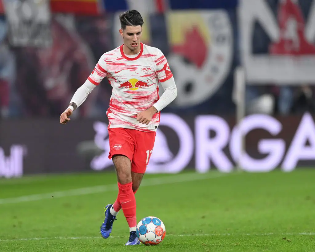 Atletico Madrid have now joined the race to sign RB Leipzig Dominik Szoboszlai and are in pole position to land his signature.