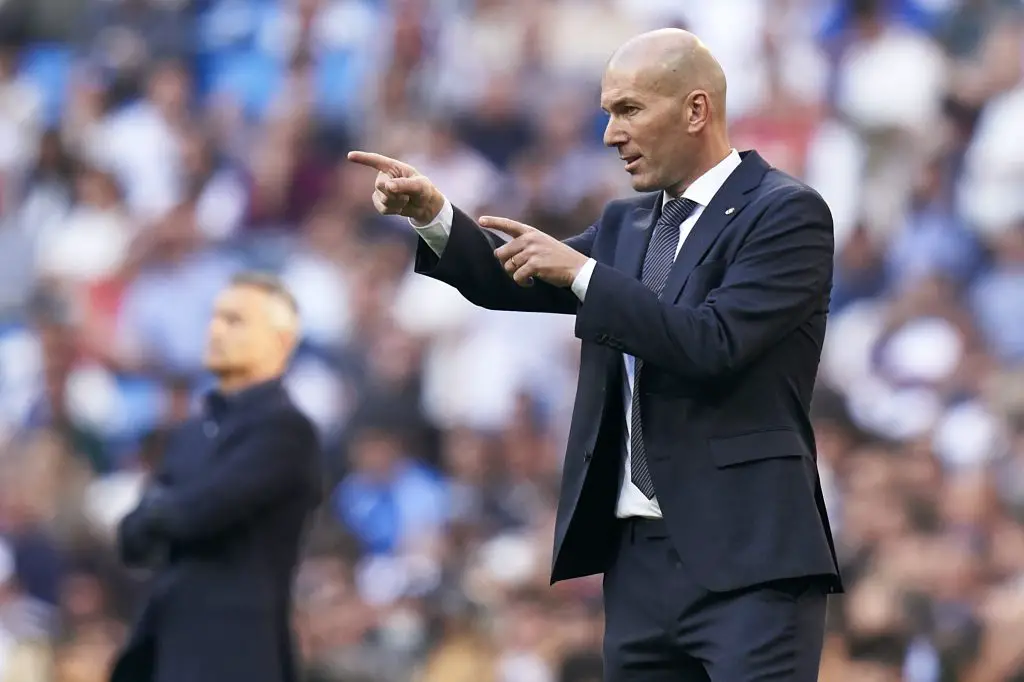 Manchester United dealt blow as Zinedine Zidane has been ruled out to replace Ole Gunnar Solskjaer. 