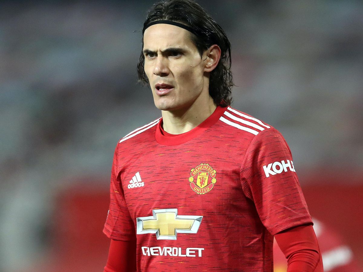 Agent of Manchester United star Edinson Cavani rules out player's exit from Europe.