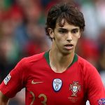 Joao Felix of Portugal in action during a UEFA Nations League Semi-Final match. (Photo by Jan Kruger/Getty Images)