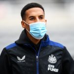 Isaac Hayden has been crucial for Newcastle United this season.