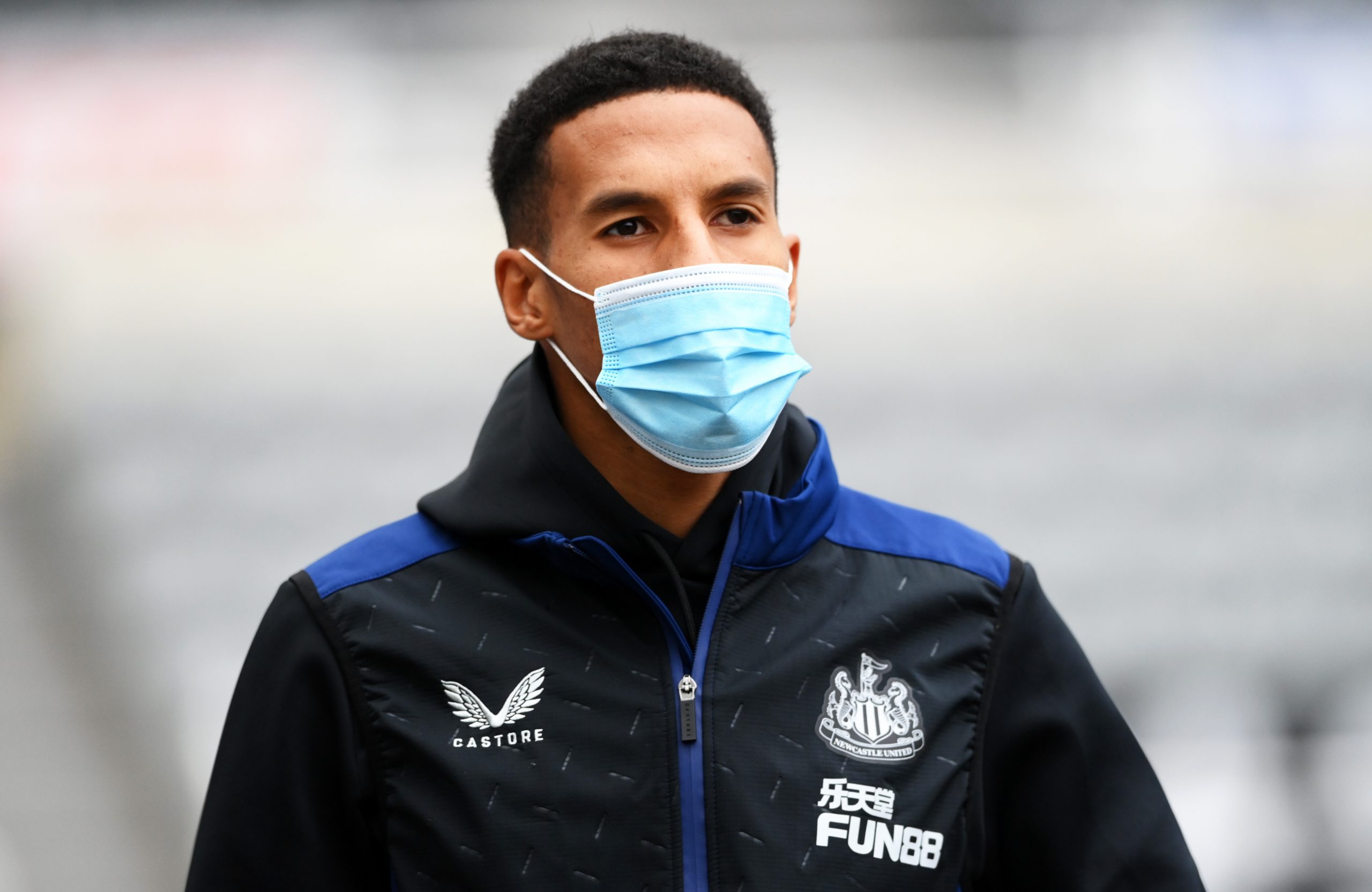 Isaac Hayden has been crucial for Newcastle United this season.