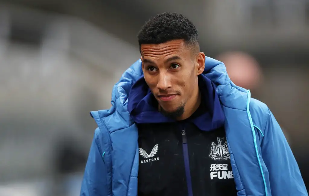 Newcastle United ace Isaac Hayden shall be out with a suspension for the game against Manchester United on the 27th of December.