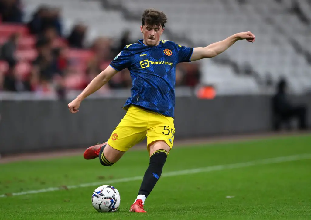 Transfer News: Manchester United ace Charlie Wellens on the radar of AS Roma.