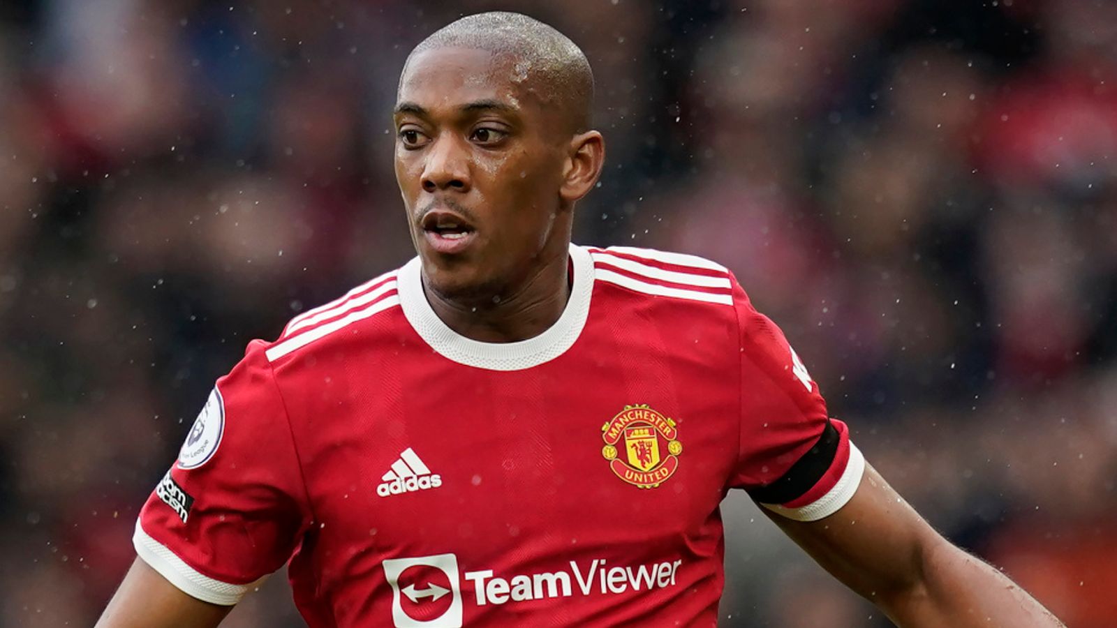 Manchester United dealt blow as Sevilla turn attention from Anthony Martial to Moussa Dembele.