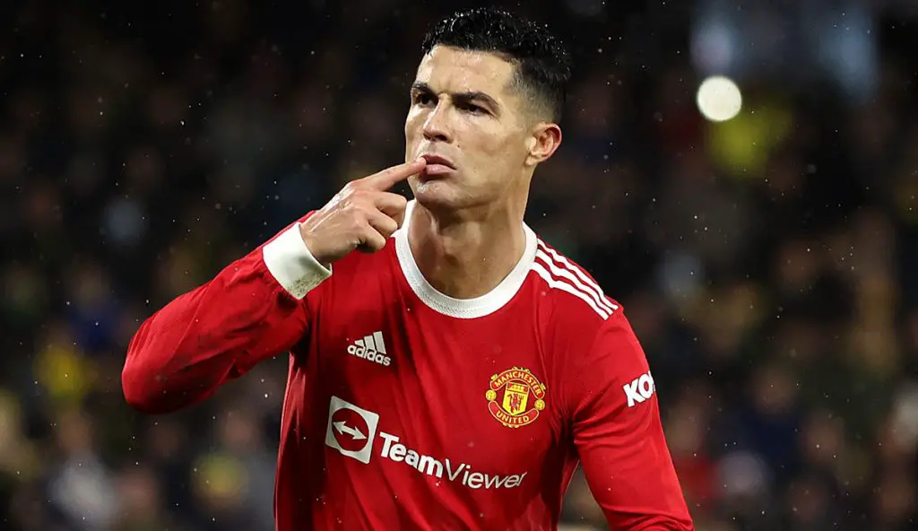 Cristiano Ronaldo ready to quit Manchester United if they fail to make top four.