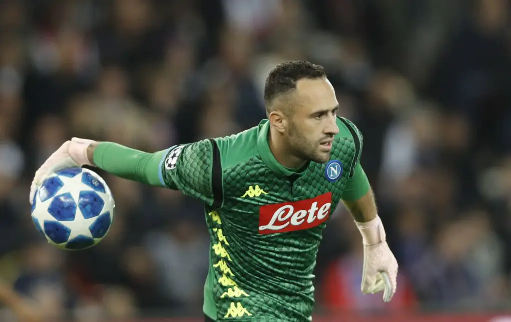 Transfer News: Napoli "offer" David Ospina to Manchester United.