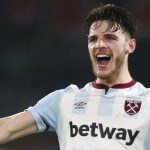West Ham name mammoth transfer fee for Manchester United target Declan Rice.