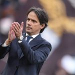 Manchester United make contract with Inter Milan boss Simone Inzaghi.