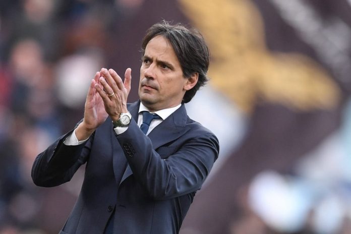 Manchester United sign Inter Milan coach Simone Inzaghi.