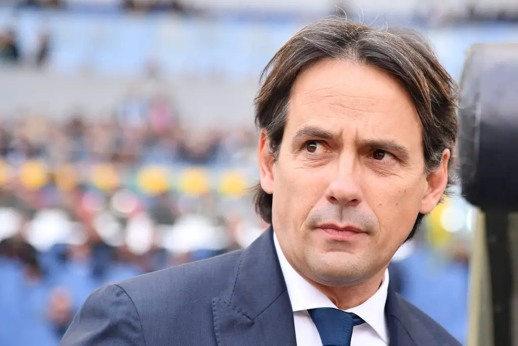 Man United are aiming for Inter coach Simone Inzaghi for a permanent managerial role.