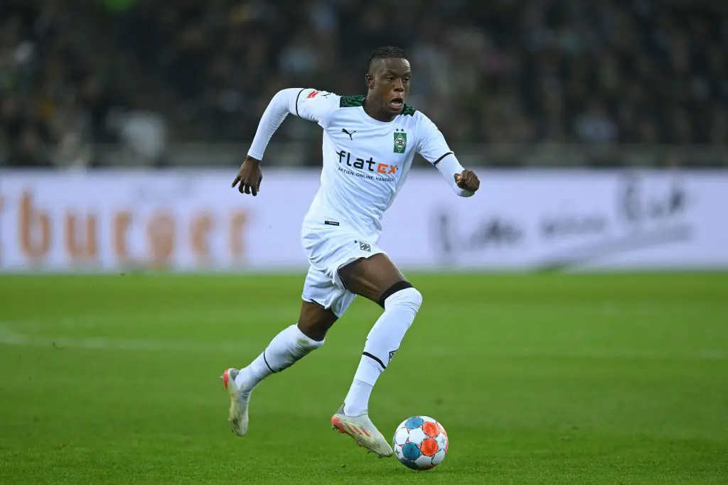 Borussia Monchengladbach are willing to part ways with Denis Zakaria for just over €10million.