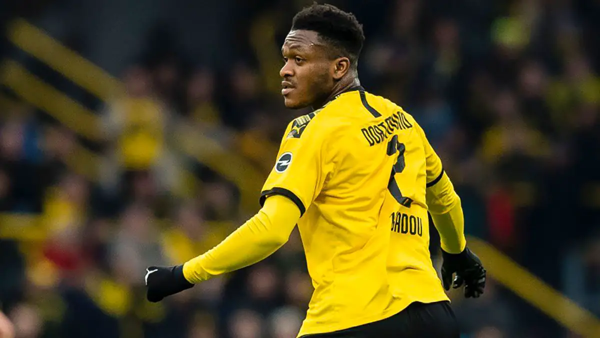 Manchester United show interest in signing Dan-Axel Zagadou from Borussia Dortmund.