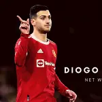 Diogo Dalot 2022 – Net Worth, Salary and Endorsements. (Original Photo by DANIEL LEAL/AFP via Getty Images)