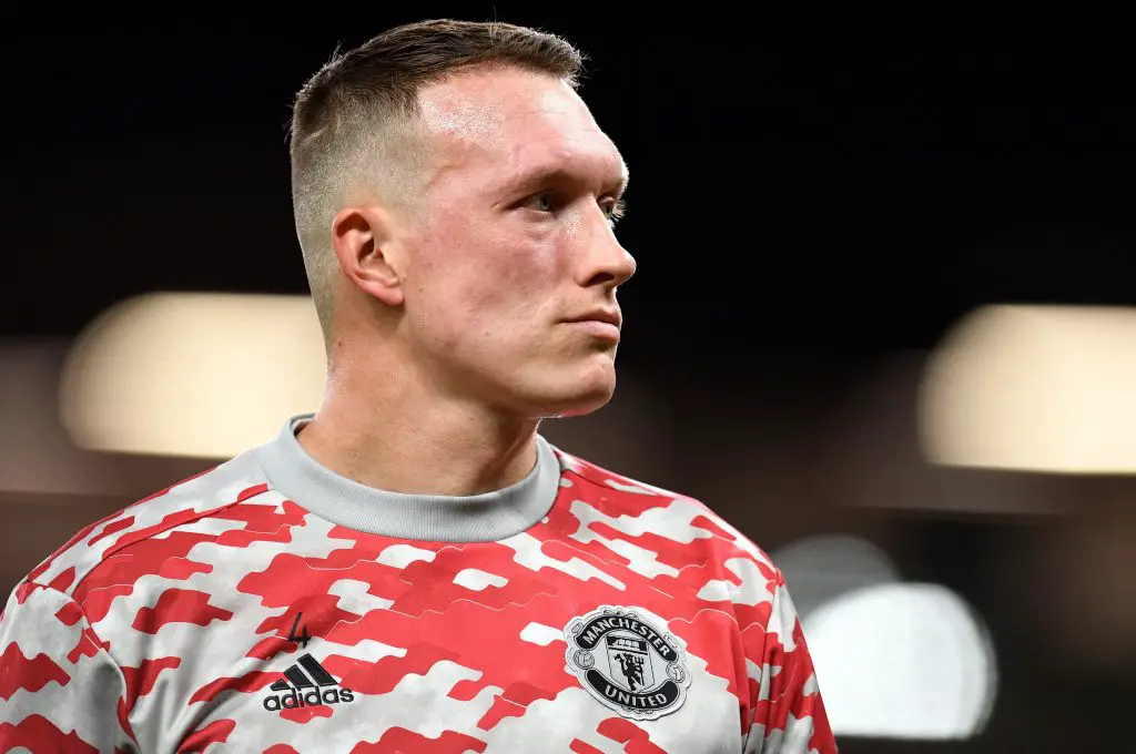 Defender Phil Jones sends strong message amid doubts over future at Manchester United. 