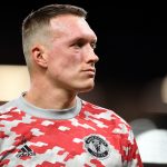 Phil Jones has no clear proposals from prospective suitors.