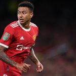 Manchester United star, Jesse Lingard. set to leave this summer as a free agent.