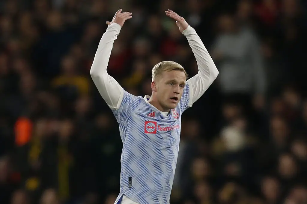 Will Donny van de Beek leave Manchester United on loan once again in January?