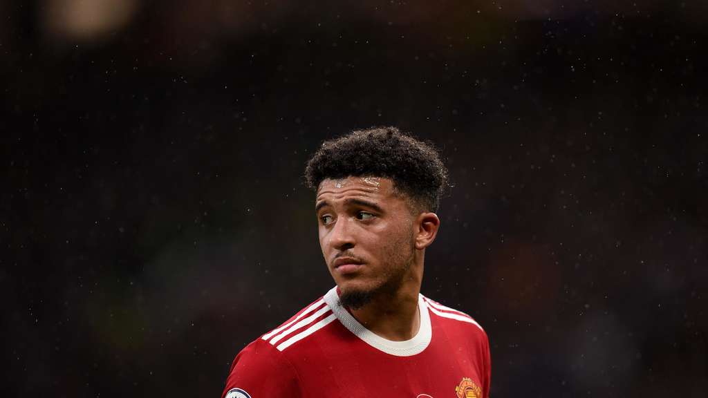 Jadon Sancho could miss another match following a family funeral.