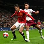 Manchester United boss Erik Ten Hag praises Varane and Martinez partnership.