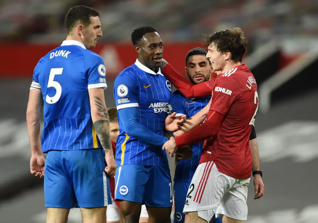 Man United let know new date for the Brighton clash. (Photo by Oli Scarff - Pool/Getty Images)