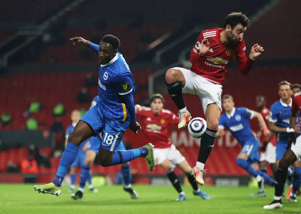 Premier League confirm new date for Manchester United vs Brighton fixture. (Photo by Clive Brunskill/Getty Images)