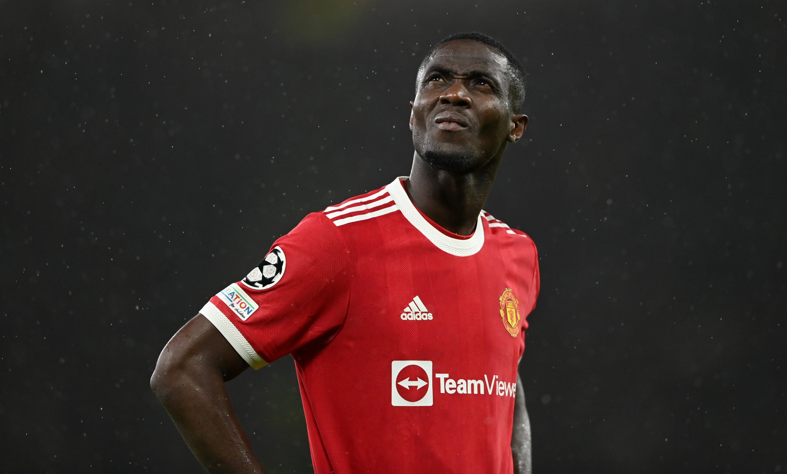 Real Betis interested in Manchester United defender Eric Bailly.