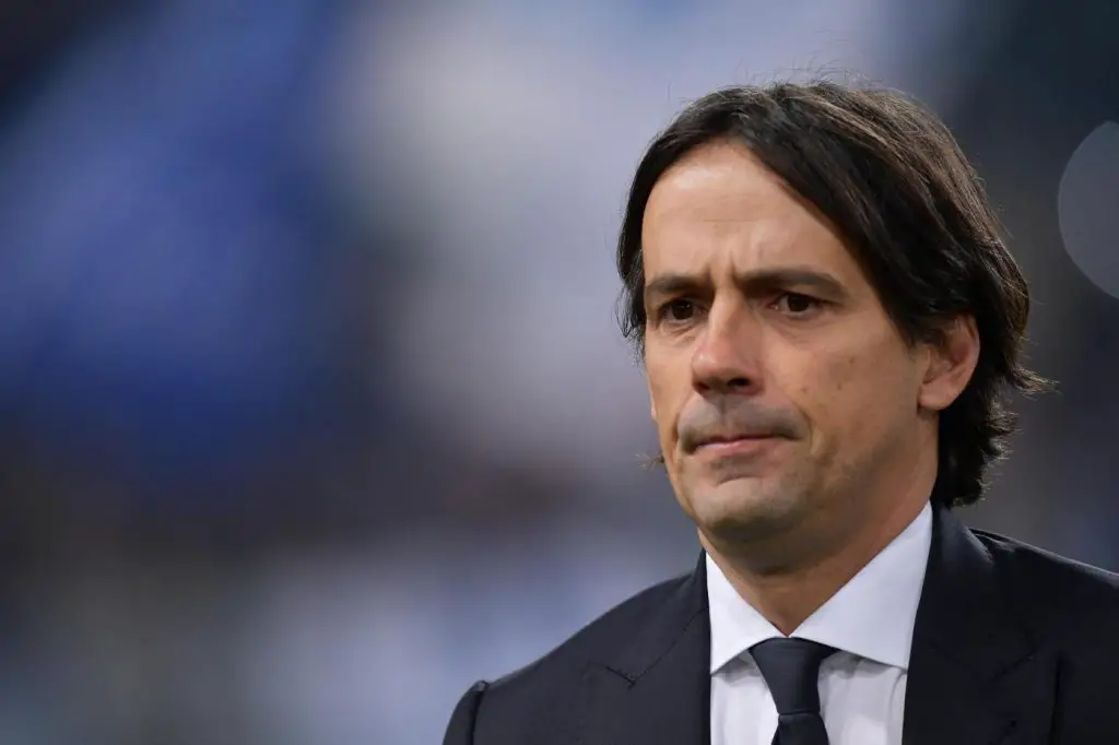 Simone Inzaghi to Manchester United next summer?