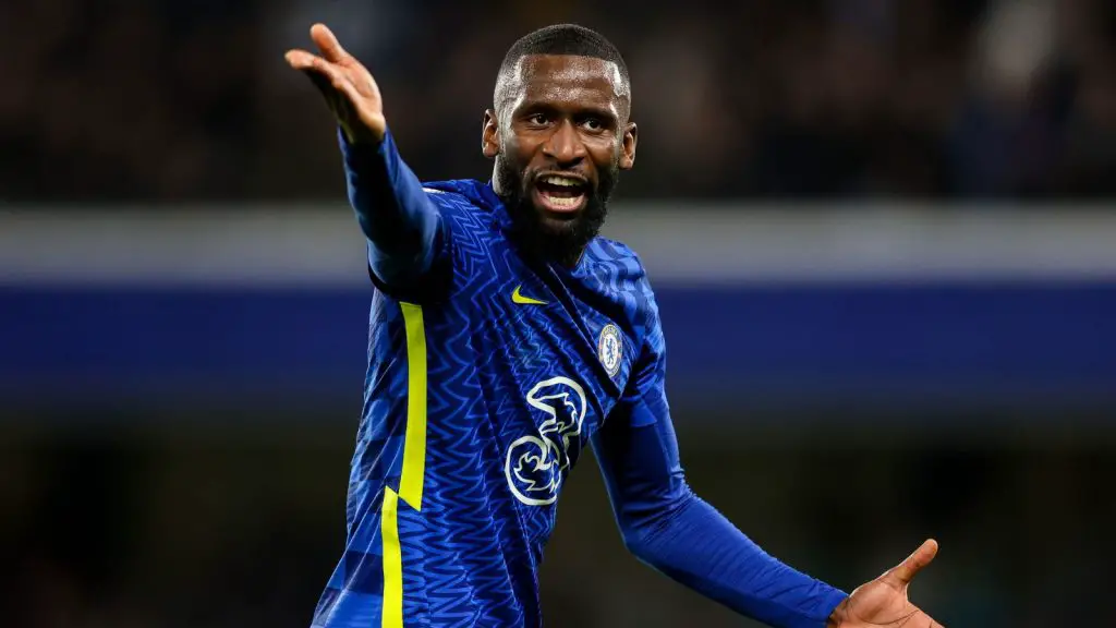 Manchester United see their bumper contract offer rejected by Chelsea star Antonio Rudiger.