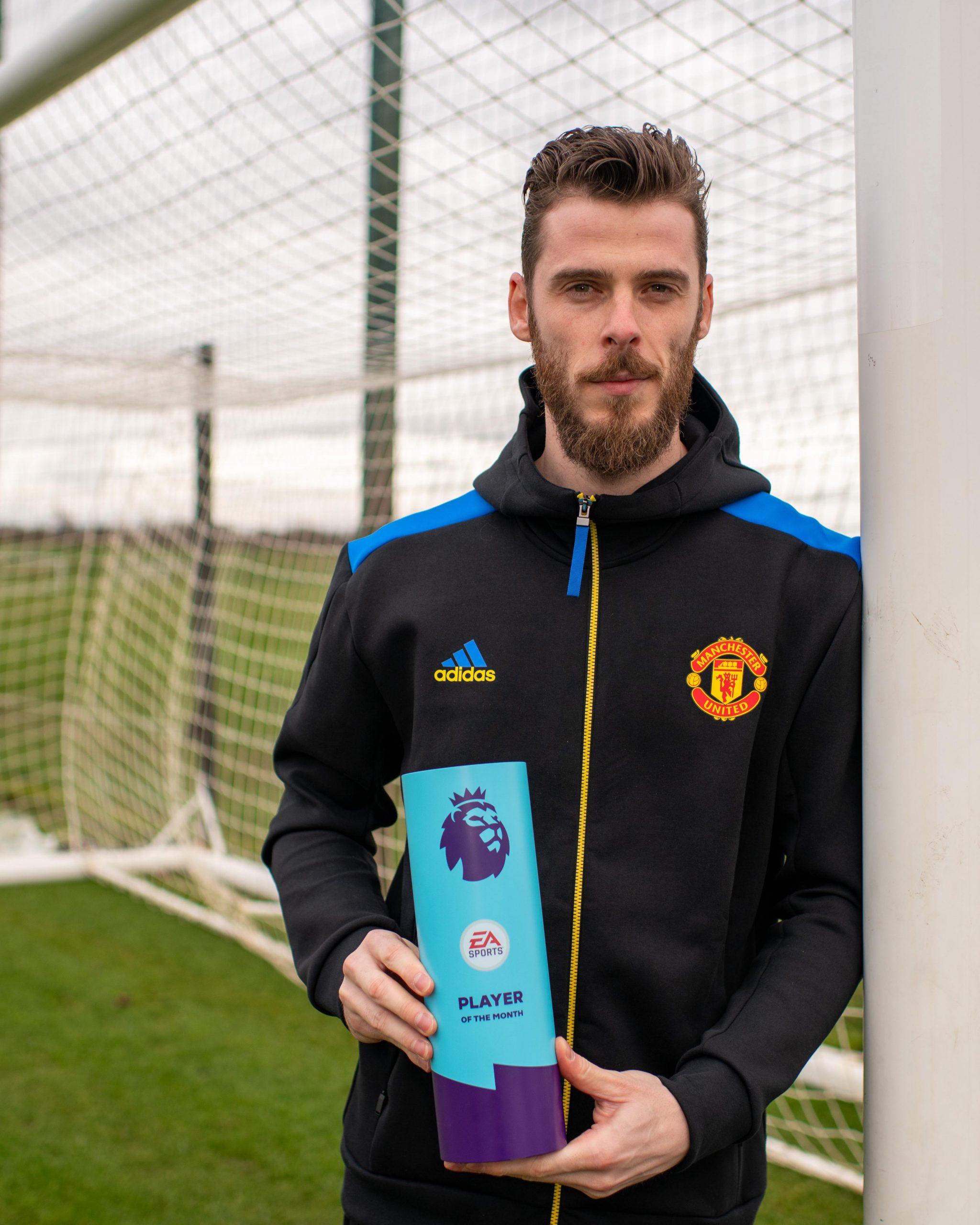 Manchester United superstar, David de Gea has backed the Red Devils to strongly challenge for a top-four finish in the Premier League this season..