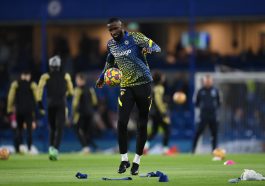 Antonio Rudiger wants Man United to address their managerial uncertainty.