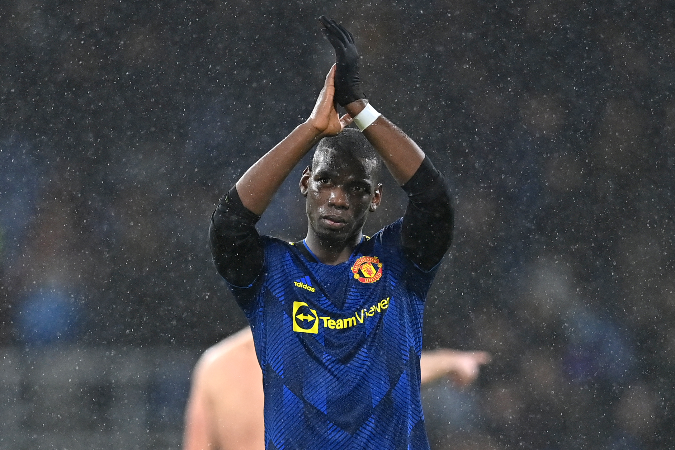 Manchester United superstar Paul Pogba rejects Manchester City offer amidst fears of a fan backlash.