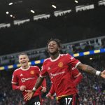 Manchester United midfielder Fred critical of club for not having long-term plan set for new manager.