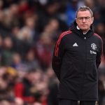 Ralf Rangnick is the interim manager of Manchester United.