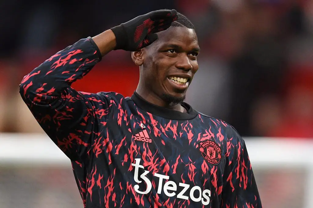 Juventus hope to finalise transfer move for Manchester United star Paul Pogba this week.