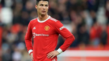 Ralf Rangnick believes Manchester United superstar Cristiano Ronaldo does not suit a high-pressing system.