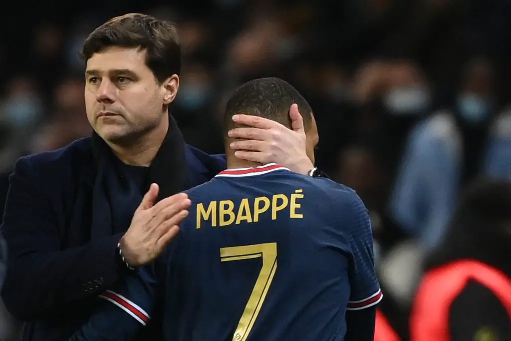 Man United target Mauricio Pochettino reach tipping point with PSG.