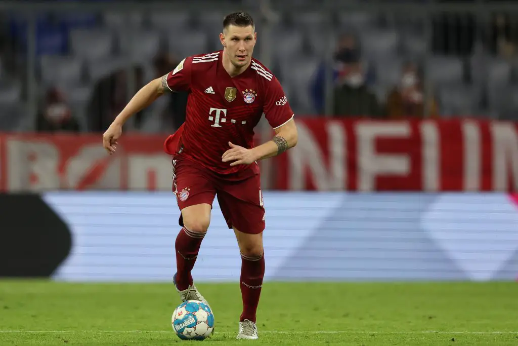 Niklas Sule was the first choice option for Rangnick. (Photo by Alexander Hassenstein/Getty Images)