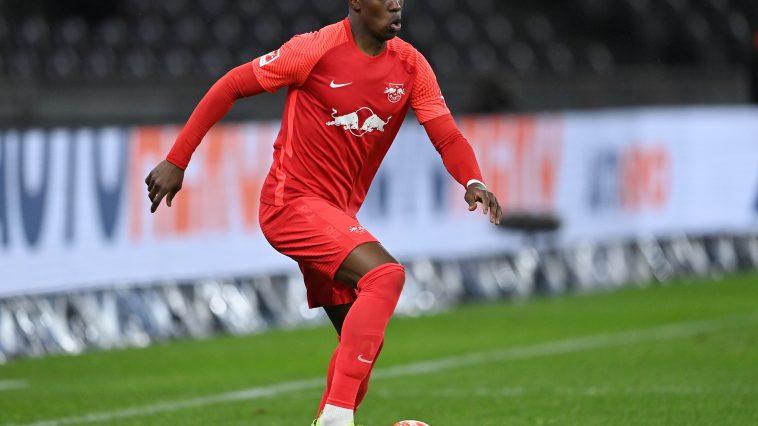 Transfer News: RB Leipzig keen to part with Manchester United target Nordi Mukiele.