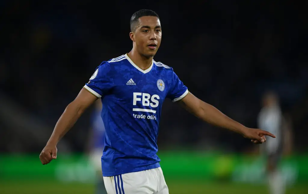 Transfer News: Manchester United enter the race for Youri Tielemans. (Photo by Gareth Copley/Getty Images)
