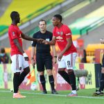 Manchester United defender Eric Bailly reveals why Anthony Martial let the club on loan in January.