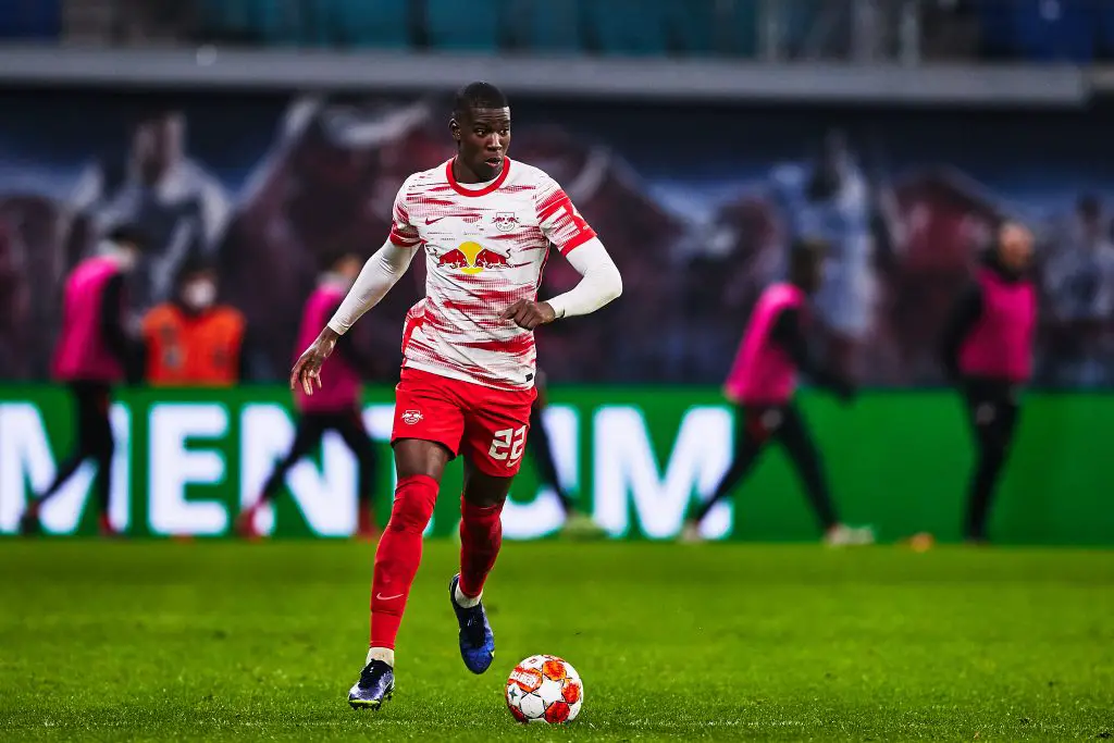 Transfer News: RB Leipzig keen to part with Manchester United target Nordi Mukiele.