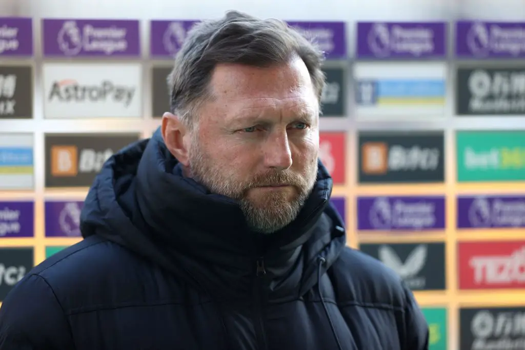 Manchester United have added Southampton boss Ralph Hasenhuttl to their managerial shortlist.