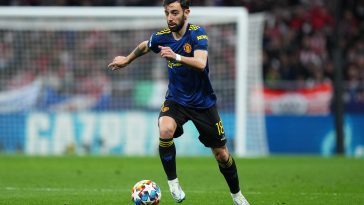 Fabrizio Romano: Bruno Fernandes completes five-year contract extension with Manchester United.